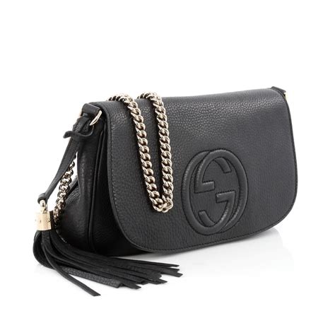 gucci handbag with chain strap